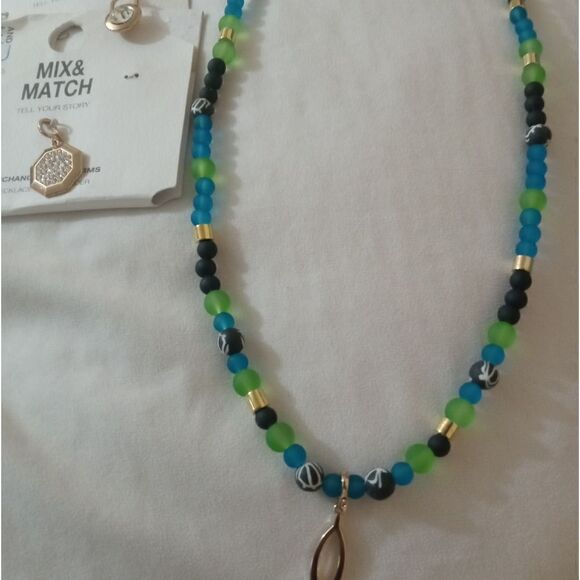 COPY - Handmade his&hers with 1 charm each - Picture 9 of 15